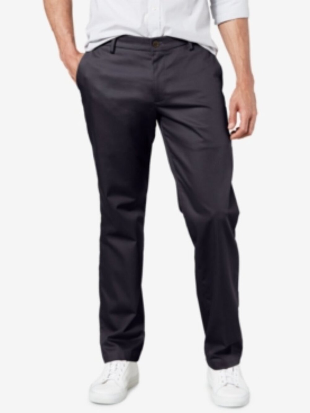 Dockers Men's Signature Khaki Pants, Straight Fit 33x32   NWT